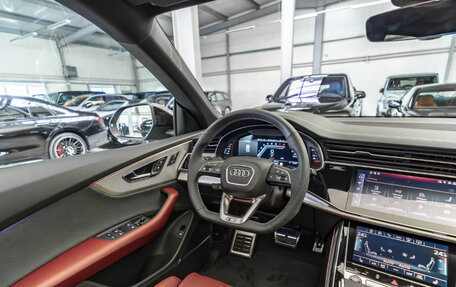 Audi SQ8, 2025 год, 16 490 000 рублей, 8 фотография