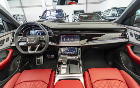 Audi SQ8, 2025 год, 16 490 000 рублей, 9 фотография