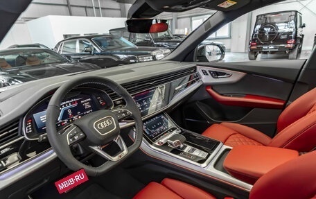 Audi SQ8, 2025 год, 16 490 000 рублей, 11 фотография