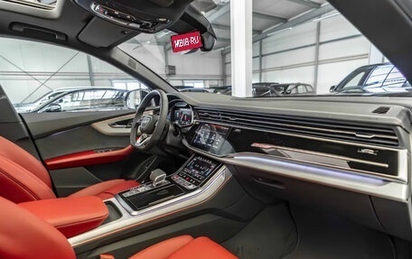 Audi SQ8, 2025 год, 16 490 000 рублей, 14 фотография