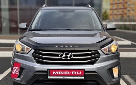 Hyundai Creta I рестайлинг, 2017 год, 1 220 000 рублей, 3 фотография
