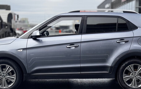 Hyundai Creta I рестайлинг, 2017 год, 1 220 000 рублей, 5 фотография