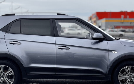 Hyundai Creta I рестайлинг, 2017 год, 1 220 000 рублей, 6 фотография