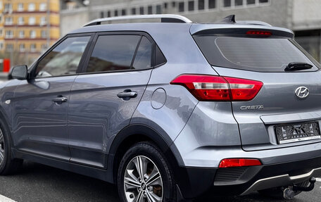 Hyundai Creta I рестайлинг, 2017 год, 1 220 000 рублей, 9 фотография