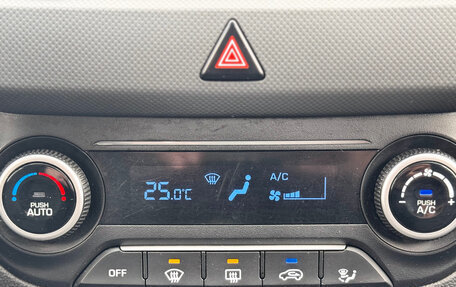 Hyundai Creta I рестайлинг, 2017 год, 1 220 000 рублей, 15 фотография