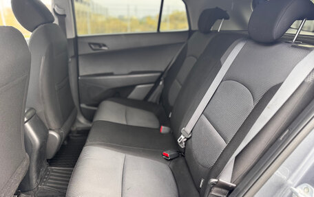 Hyundai Creta I рестайлинг, 2017 год, 1 220 000 рублей, 18 фотография