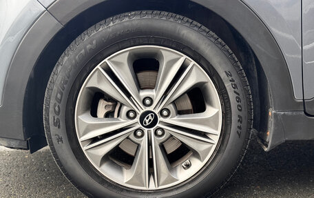 Hyundai Creta I рестайлинг, 2017 год, 1 220 000 рублей, 10 фотография