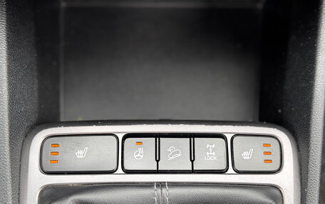 Hyundai Creta I рестайлинг, 2017 год, 1 220 000 рублей, 16 фотография