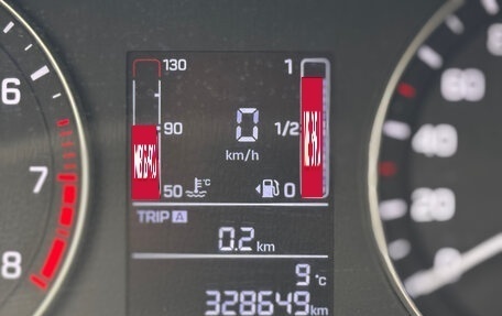 Hyundai Creta I рестайлинг, 2017 год, 1 220 000 рублей, 13 фотография