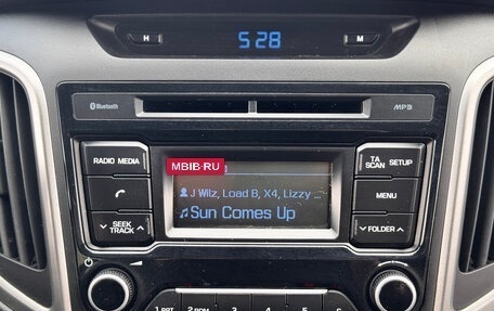 Hyundai Creta I рестайлинг, 2017 год, 1 220 000 рублей, 14 фотография