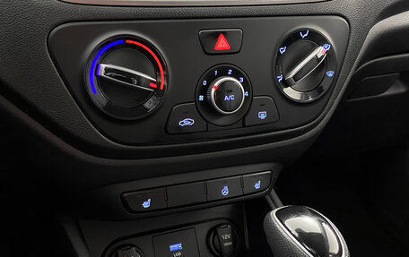 Hyundai Solaris II рестайлинг, 2021 год, 1 449 000 рублей, 19 фотография