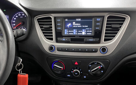 Hyundai Solaris II рестайлинг, 2021 год, 1 449 000 рублей, 18 фотография