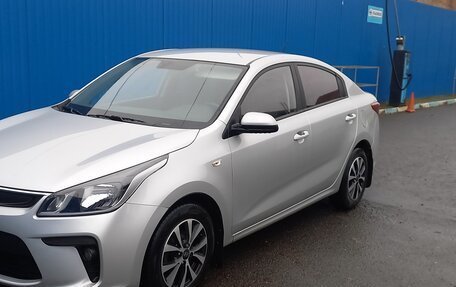 KIA Rio IV, 2020 год, 1 700 000 рублей, 2 фотография