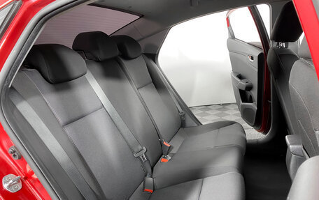 Hyundai Solaris II рестайлинг, 2021 год, 1 449 000 рублей, 14 фотография