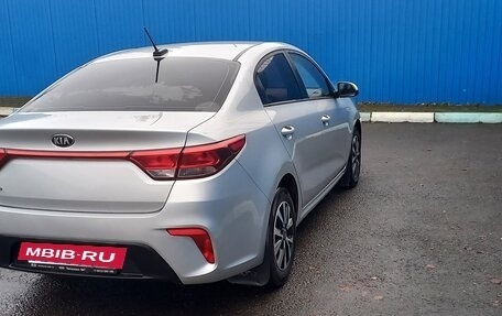 KIA Rio IV, 2020 год, 1 700 000 рублей, 3 фотография