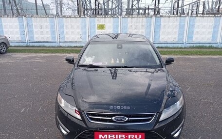 Ford Mondeo IV, 2012 год, 700 000 рублей, 11 фотография