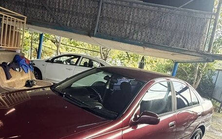 Nissan Sunny N16, 2003 год, 300 000 рублей, 2 фотография