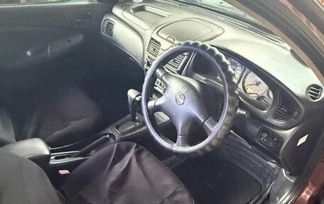 Nissan Sunny N16, 2003 год, 300 000 рублей, 6 фотография