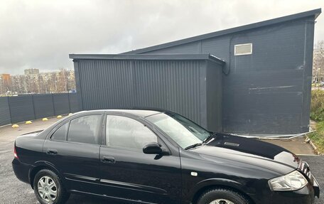 Nissan Almera Classic, 2007 год, 430 000 рублей, 5 фотография