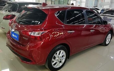 Nissan Tiida, 2021 год, 1 700 000 рублей, 3 фотография