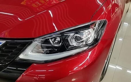 Nissan Tiida, 2021 год, 1 700 000 рублей, 2 фотография