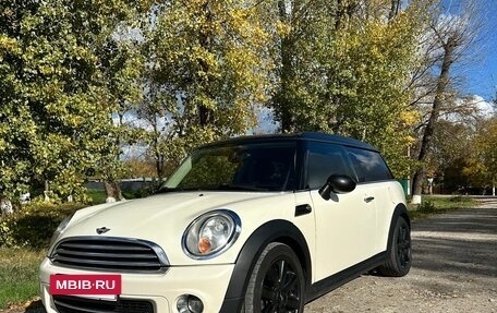 MINI Hatch, 2011 год, 1 350 000 рублей, 2 фотография