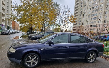 Audi A6, 2001 год, 380 000 рублей, 3 фотография