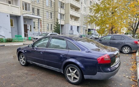 Audi A6, 2001 год, 380 000 рублей, 6 фотография