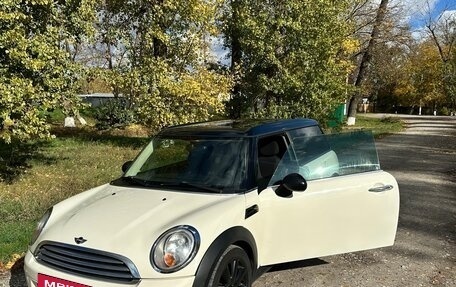 MINI Hatch, 2011 год, 1 350 000 рублей, 10 фотография