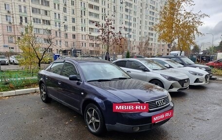 Audi A6, 2001 год, 380 000 рублей, 4 фотография