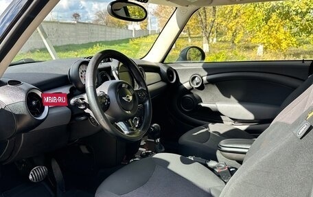 MINI Hatch, 2011 год, 1 350 000 рублей, 8 фотография