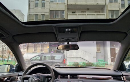 Audi A6, 2001 год, 380 000 рублей, 18 фотография