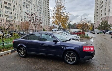 Audi A6, 2001 год, 380 000 рублей, 10 фотография