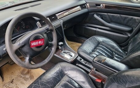 Audi A6, 2001 год, 380 000 рублей, 21 фотография