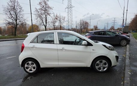KIA Picanto II, 2011 год, 800 000 рублей, 4 фотография