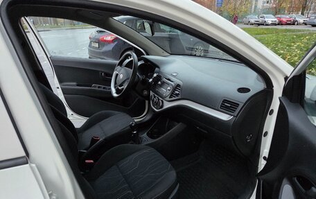 KIA Picanto II, 2011 год, 800 000 рублей, 8 фотография