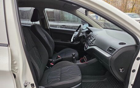 KIA Picanto II, 2011 год, 800 000 рублей, 12 фотография