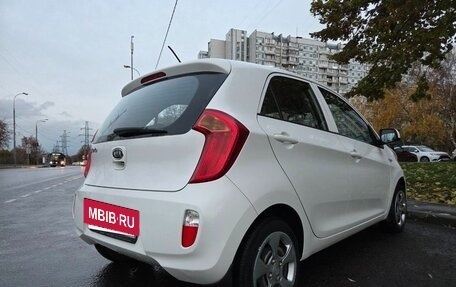 KIA Picanto II, 2011 год, 800 000 рублей, 6 фотография