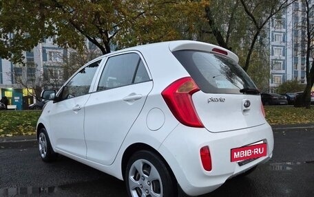 KIA Picanto II, 2011 год, 800 000 рублей, 7 фотография