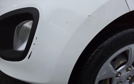 KIA Picanto II, 2011 год, 800 000 рублей, 14 фотография