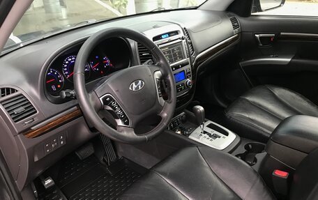 Hyundai Santa Fe III рестайлинг, 2011 год, 1 150 000 рублей, 4 фотография