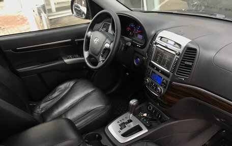 Hyundai Santa Fe III рестайлинг, 2011 год, 1 150 000 рублей, 5 фотография