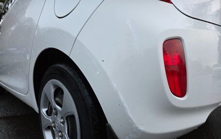 KIA Picanto II, 2011 год, 800 000 рублей, 15 фотография