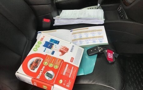 Hyundai Santa Fe III рестайлинг, 2011 год, 1 150 000 рублей, 14 фотография