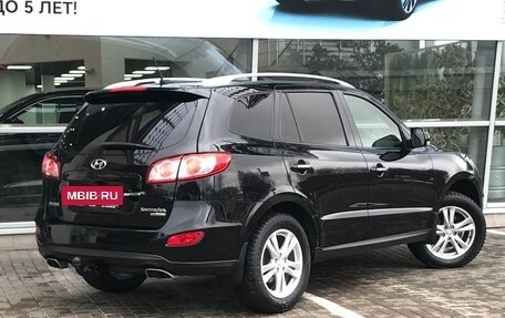 Hyundai Santa Fe III рестайлинг, 2011 год, 1 150 000 рублей, 3 фотография