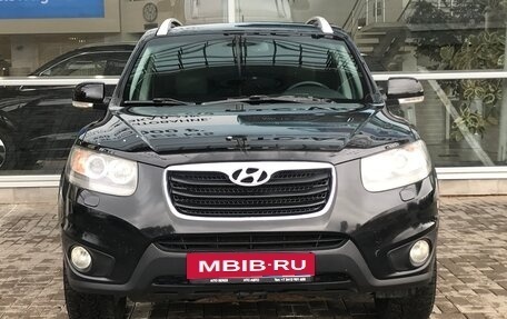 Hyundai Santa Fe III рестайлинг, 2011 год, 1 150 000 рублей, 10 фотография