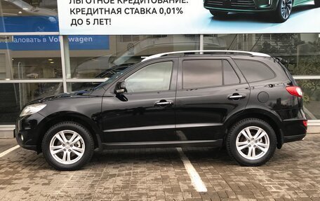 Hyundai Santa Fe III рестайлинг, 2011 год, 1 150 000 рублей, 17 фотография