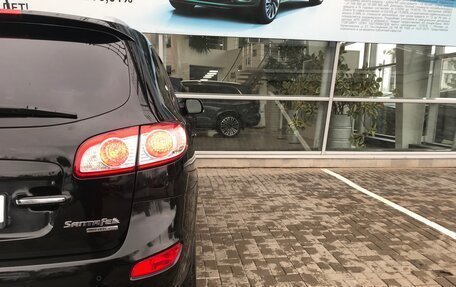 Hyundai Santa Fe III рестайлинг, 2011 год, 1 150 000 рублей, 23 фотография