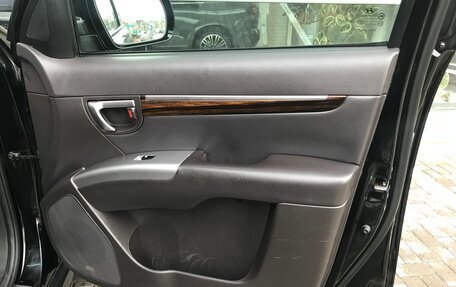 Hyundai Santa Fe III рестайлинг, 2011 год, 1 150 000 рублей, 29 фотография