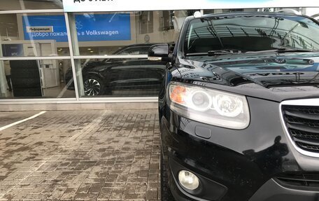 Hyundai Santa Fe III рестайлинг, 2011 год, 1 150 000 рублей, 22 фотография